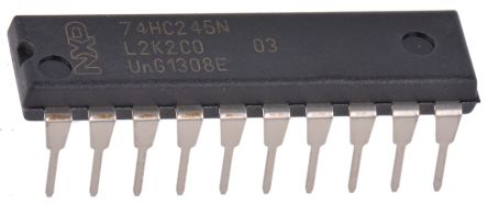 74HC245N,652 Price Detail