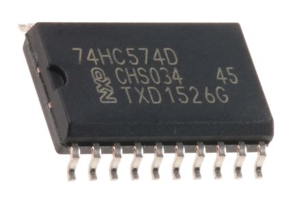 74HC574D,652 Price Detail