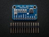 ADS1015 12-BIT ADC-4 CHANNEL WITH PROGRAMMABLE GAIN AMPLIFIER Price Detail