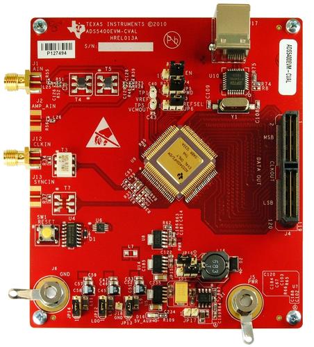 ADS5400EVM-CVAL Price Detail