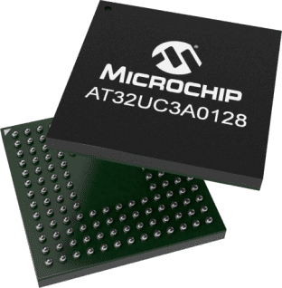 AT32UC3A0128-CTUT Price Detail