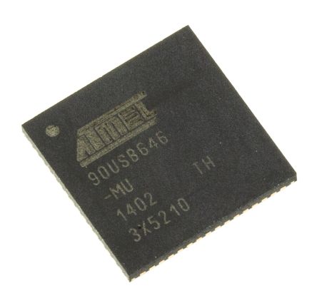 AT90USB646-MU Price Detail