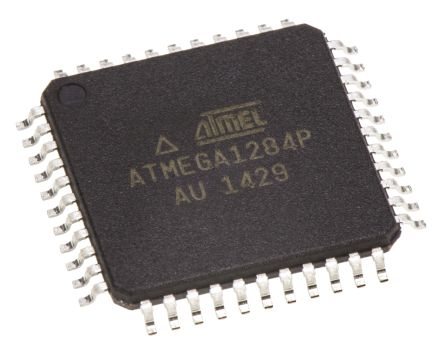 ATMEGA1284P-AU Price Detail