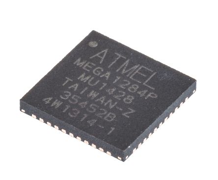 ATMEGA1284P-MU Price Detail