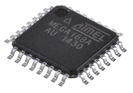 ATMEGA168A-AU Price Detail