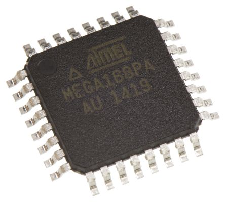 ATMEGA168PA-AU Price Detail