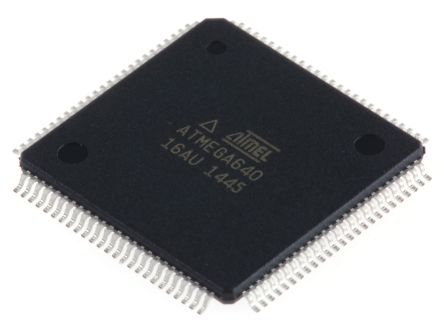 ATMEGA640-16AU Price Detail
