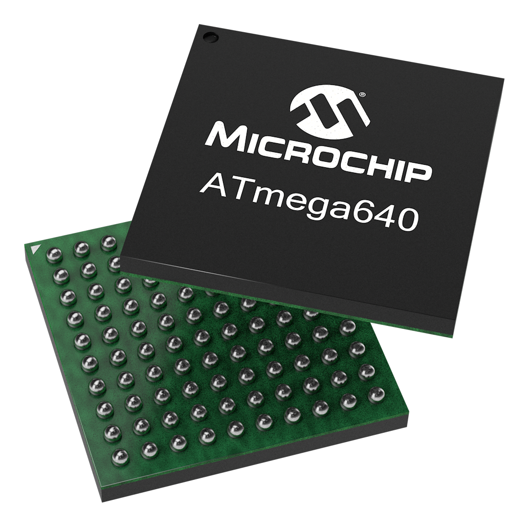 ATMEGA640-16CUR Price Detail