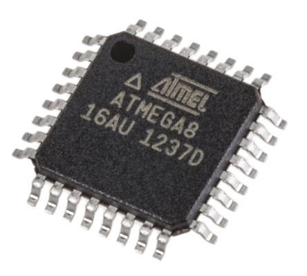 ATMEGA8-16AU Price Detail