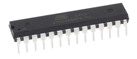 ATMEGA88PA-PU Price Detail