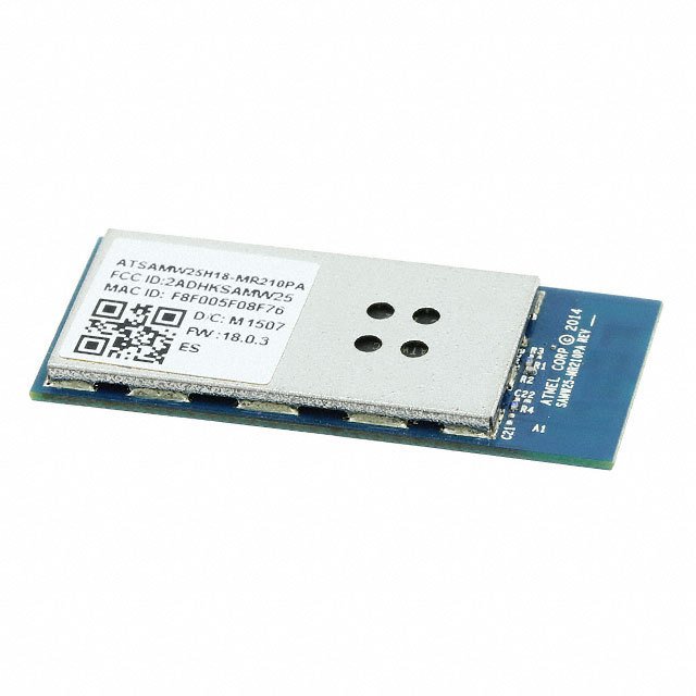 ATSAMW25H18-MR210PA Price Detail