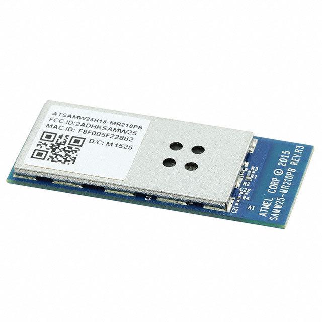ATSAMW25H18-MR210PB Price Detail