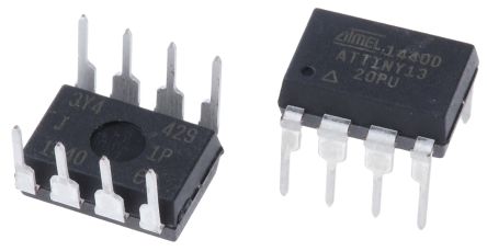 ATTINY13-20PU Price Detail
