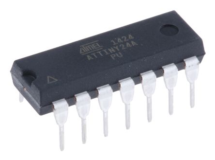 ATTINY24A-PU Price Detail