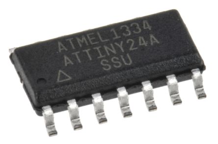 ATTINY24A-SSU Price Detail