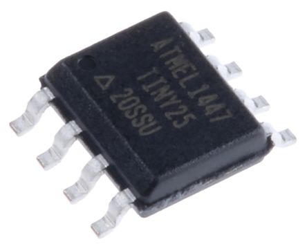 ATTINY25-20SSU Price Detail