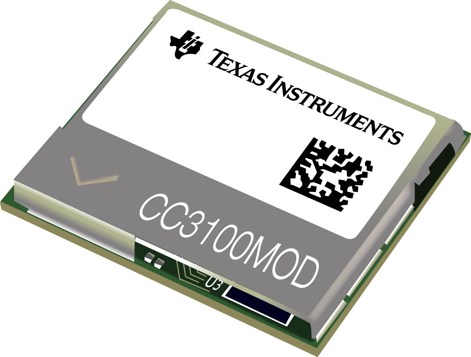 CC3100MOD Price Detail