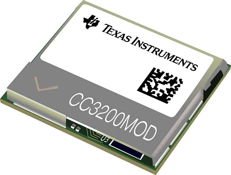 CC3200MOD Price Detail