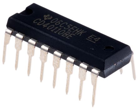 CD40110BE Price Detail