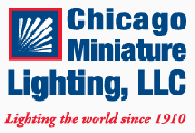 Chicago Miniature Lamp