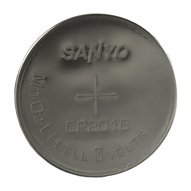 CR2016 Price Detail