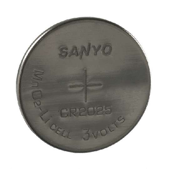 CR2025 Price Detail