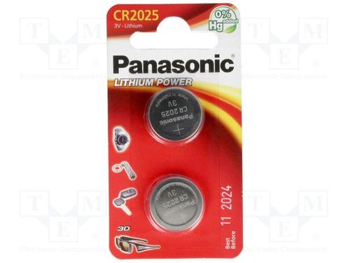 CR2025 B2 Price Detail