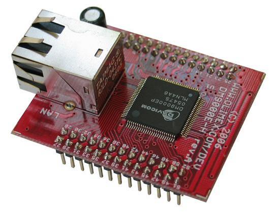 DM9000E-H Price Detail