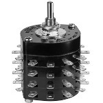 HS16-4SN Stock & Price NKK Rotary Switch, Switch Rotary, Coded Rotary ...