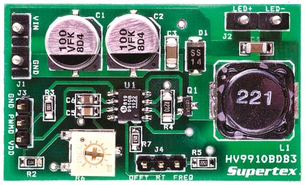 HV9910BDB3 Price Detail