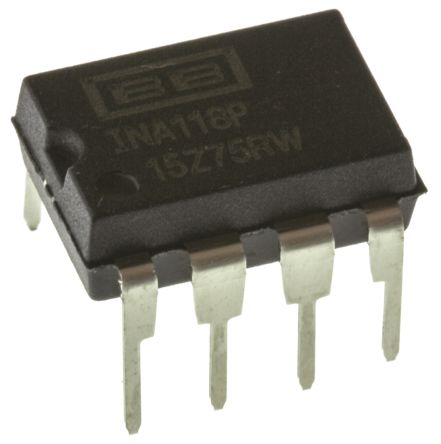 INA118P Price Detail