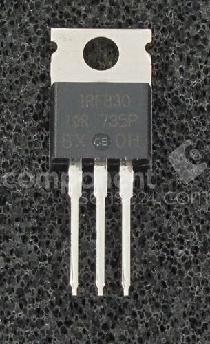 IRF830PBF Price Detail