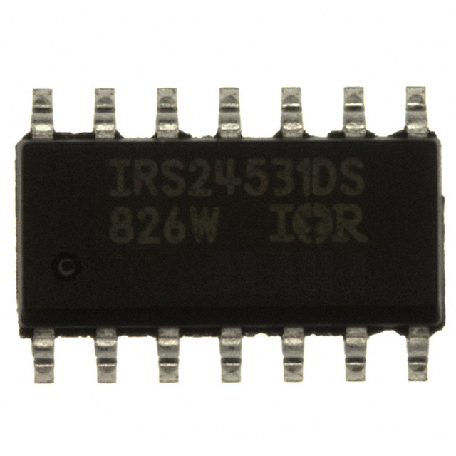 IRS24531DSPBF Price Detail