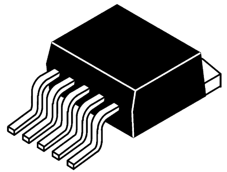 LM2575HVS-5.0/NOPB Price Detail