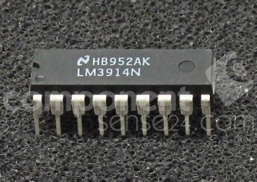 LM3914N Price Detail