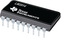 LM3914V Price Detail