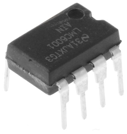 LMC6001AIN/NOPB Price Detail