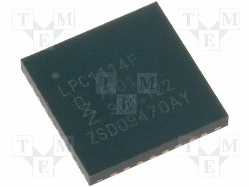 LPC1114FHN33/301 Price Detail