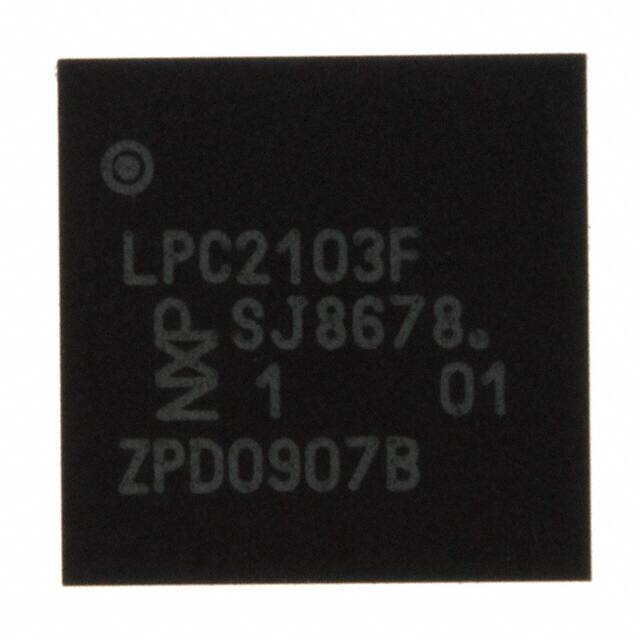 LPC2103FHN48,551 Price Detail