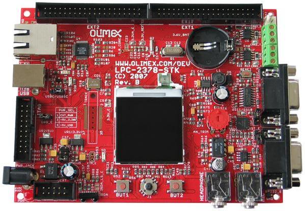 LPC2378-STK Price Detail