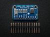 ADS1015 12-BIT ADC-4 CHANNEL WITH PROGRAMMABLE GAIN AMPLIFIER Price Detail