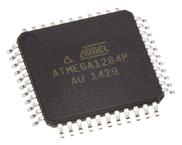 ATMEGA1284P-AU Price Detail