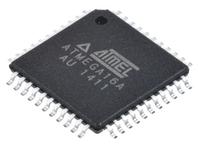 ATMEGA168PA-AU 8Bit-Mikrocontroller Atmel AVR-RISC 20 MHz 16KB-FLASH TQFP-32 - 1