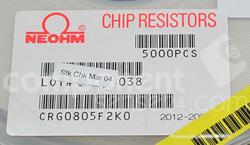 CRG0805F2K0
