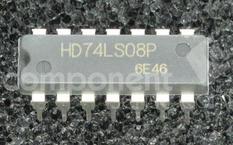 HD74LS08P