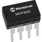 MCP3002-I/P Price Detail