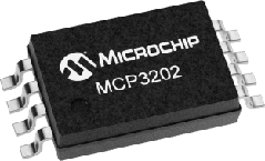 MCP3202T-CI/ST Price Detail