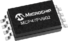 MCP47FVB02A0T-E/ST