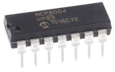 MCP6004-I/P Price Detail