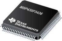 MSP430F5436
